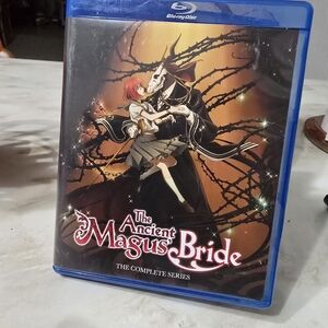 The Ancient Magus Bride‎ Bluray
